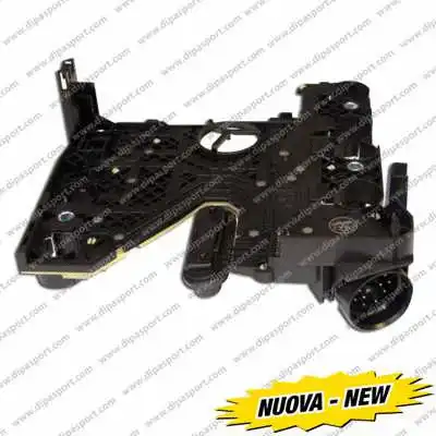 Control Unit, automatic transmission (CMB035N)