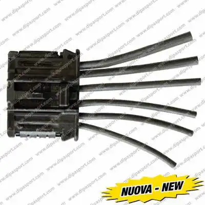 Cable Repair Set, tail light assembly (PLUG1201)