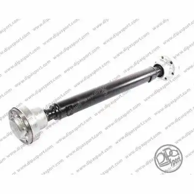 Propshaft, axle drive (DTS031DPSN)