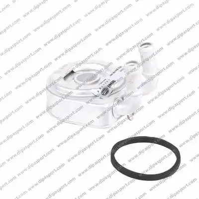 Oil Cooler, engine oil (RAO141N)