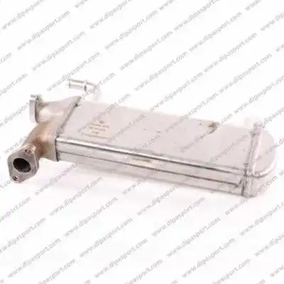 Cooler, exhaust gas recirculation (EGR341R)