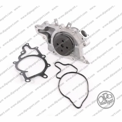 Water Pump, engine cooling (PAA062SLRN)