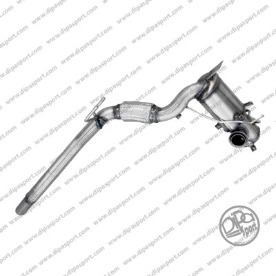 Soot/Particulate Filter, exhaust system (FAP153R)