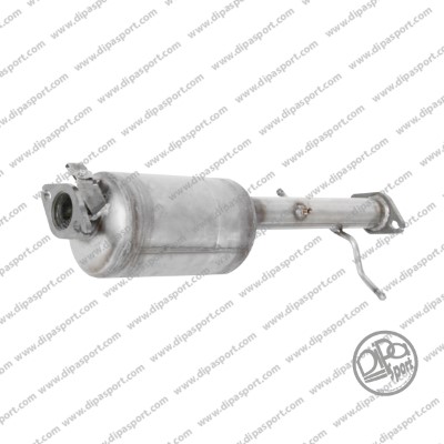 Soot/Particulate Filter, exhaust system (FAP131R)