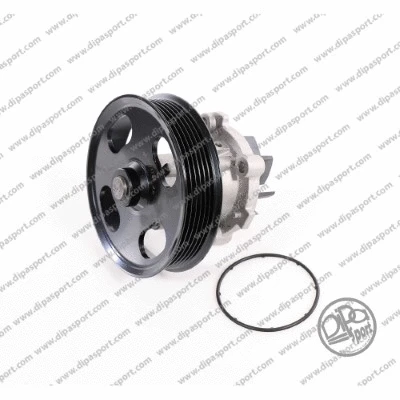 Water Pump, engine cooling (PAA053PRBN)