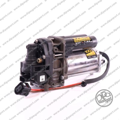 Compressor, compressed air system (SSP03474R)