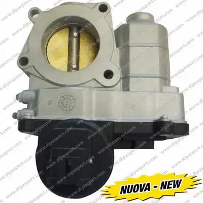 Throttle Body (FLAI078N)