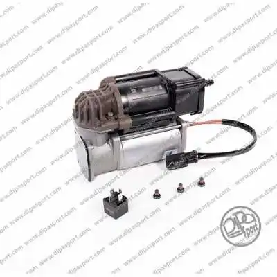 Compressor, compressed air system (SSP016R)