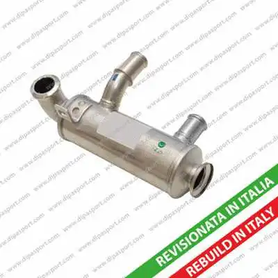 Cooler, exhaust gas recirculation (EGR220R)