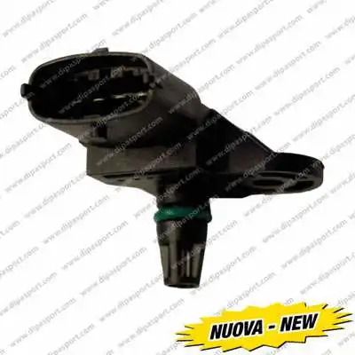 Sensor, intake manifold pressure (INJS013N)