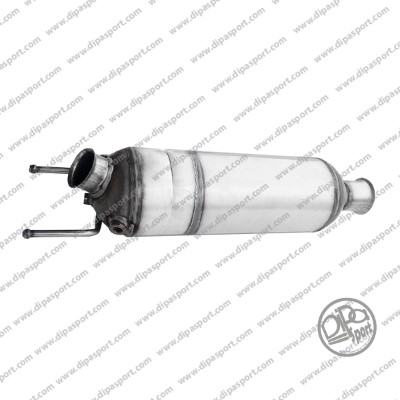 Soot/Particulate Filter, exhaust system (FAP156R)