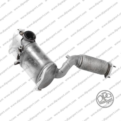 Soot/Particulate Filter, exhaust system (FAP151R)