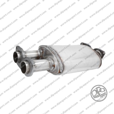 Soot/Particulate Filter, exhaust system (FAP194R)