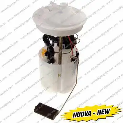 Fuel Feed Unit (GACC255N)