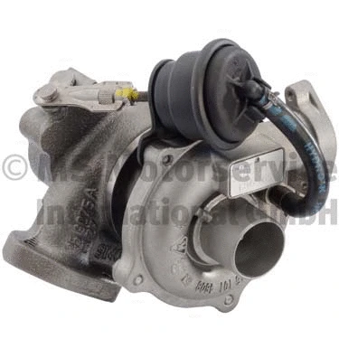 Charger, charging (supercharged/turbocharged) (221890016)
