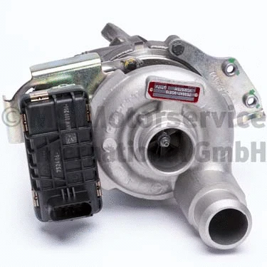 Charger, charging (supercharged/turbocharged) (221900160)