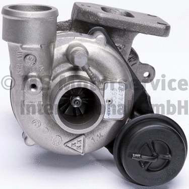 Charger, charging (supercharged/turbocharged) (221890069)