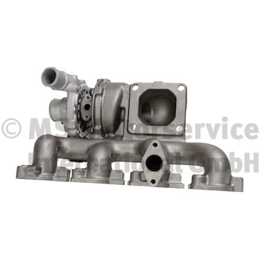 Charger, charging (supercharged/turbocharged) (221900225)