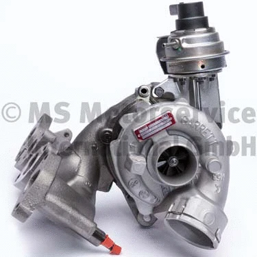 Charger, charging (supercharged/turbocharged) (221900175)