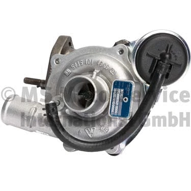 Charger, charging (supercharged/turbocharged) (221890017)