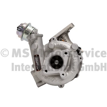 Charger, charging (supercharged/turbocharged) (221900242)