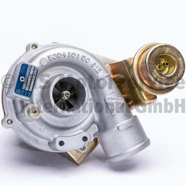 Charger, charging (supercharged/turbocharged) (221890031)