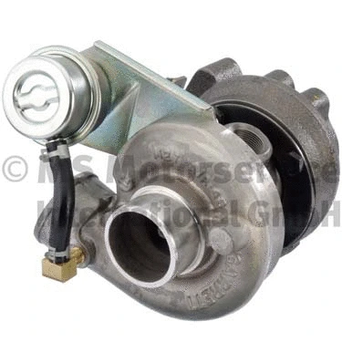 Charger, charging (supercharged/turbocharged) (221900026)