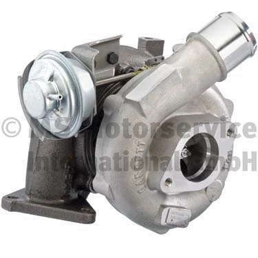 Charger, charging (supercharged/turbocharged) (221900156)