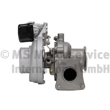 Charger, charging (supercharged/turbocharged) (221900236)