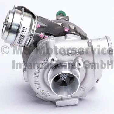 Charger, charging (supercharged/turbocharged) (221900095)