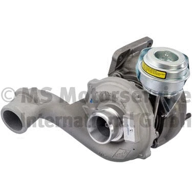 Charger, charging (supercharged/turbocharged) (221900018)