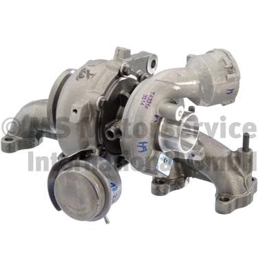 Charger, charging (supercharged/turbocharged) (221890028)