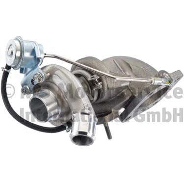 Charger, charging (supercharged/turbocharged) (226120011)