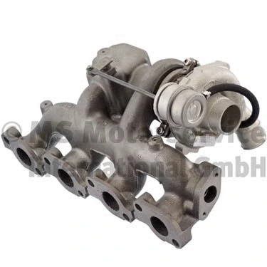 Charger, charging (supercharged/turbocharged) (221900012)