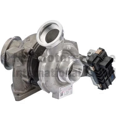 Charger, charging (supercharged/turbocharged) (221900119)