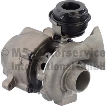 Charger, charging (supercharged/turbocharged) (221900101)