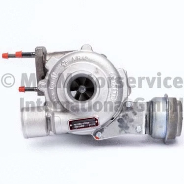 Charger, charging (supercharged/turbocharged) (221900157)