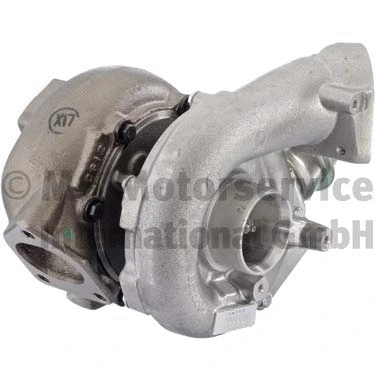 Charger, charging (supercharged/turbocharged) (221900098)