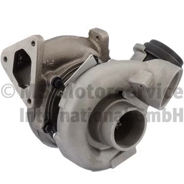 Charger, charging (supercharged/turbocharged) (221900106)