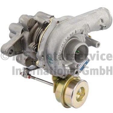 Charger, charging (supercharged/turbocharged) (221890027)