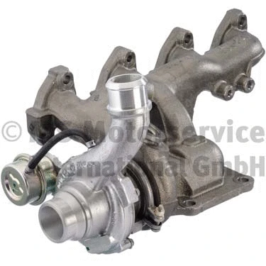 Charger, charging (supercharged/turbocharged) (221900041)