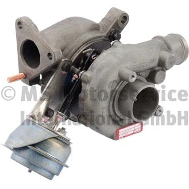 Charger, charging (supercharged/turbocharged) (221900072)