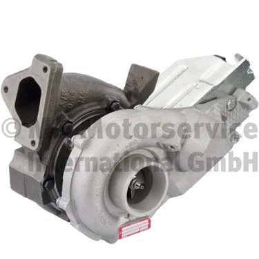 Charger, charging (supercharged/turbocharged) (221900151)