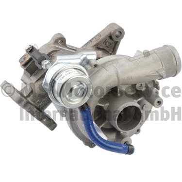 Charger, charging (supercharged/turbocharged) (221900074)