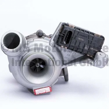 Charger, charging (supercharged/turbocharged) (221900184)