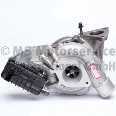 Charger, charging (supercharged/turbocharged) (221900127)