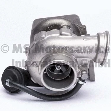 Charger, charging (supercharged/turbocharged) (221890041)