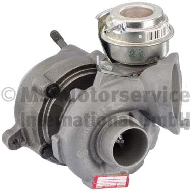 Charger, charging (supercharged/turbocharged) (221900059)