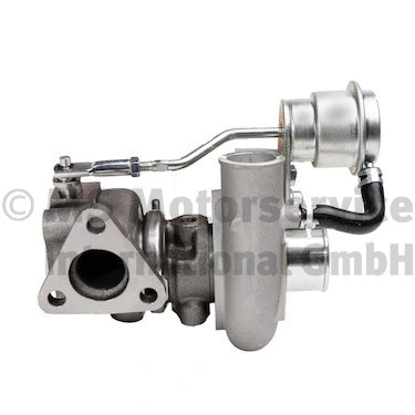 Charger, charging (supercharged/turbocharged) (226120017)