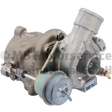 Charger, charging (supercharged/turbocharged) (221890030)